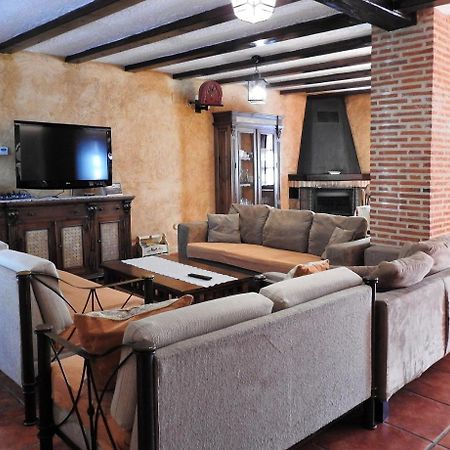 Majada Palentina Guest House Villanueva de Arriba Exterior photo