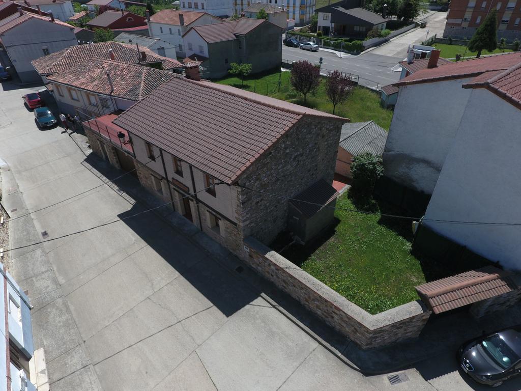 Majada Palentina Guest House Villanueva de Arriba Exterior photo