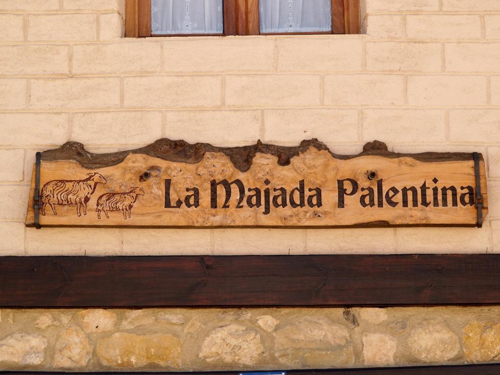 Majada Palentina Guest House Villanueva de Arriba Exterior photo