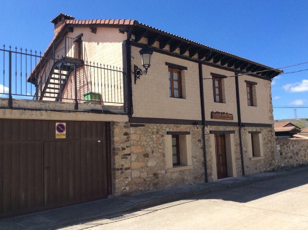 Majada Palentina Guest House Villanueva de Arriba Exterior photo