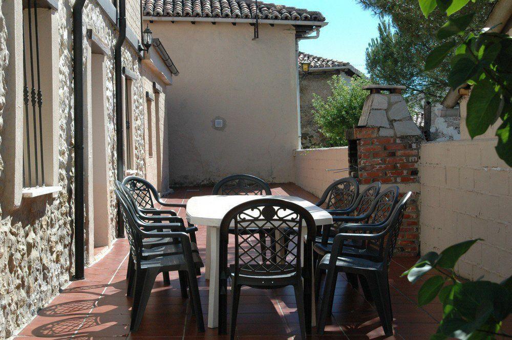 Majada Palentina Guest House Villanueva de Arriba Exterior photo