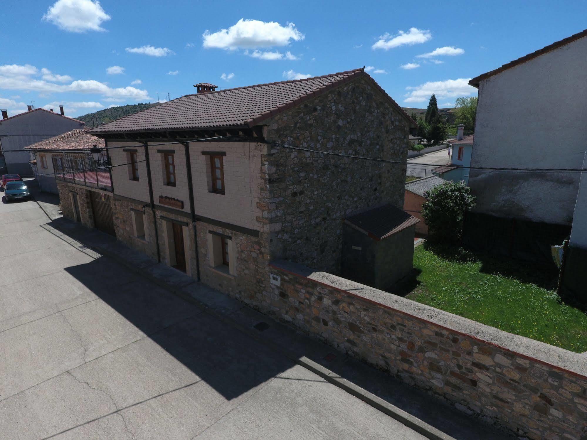Majada Palentina Guest House Villanueva de Arriba Exterior photo
