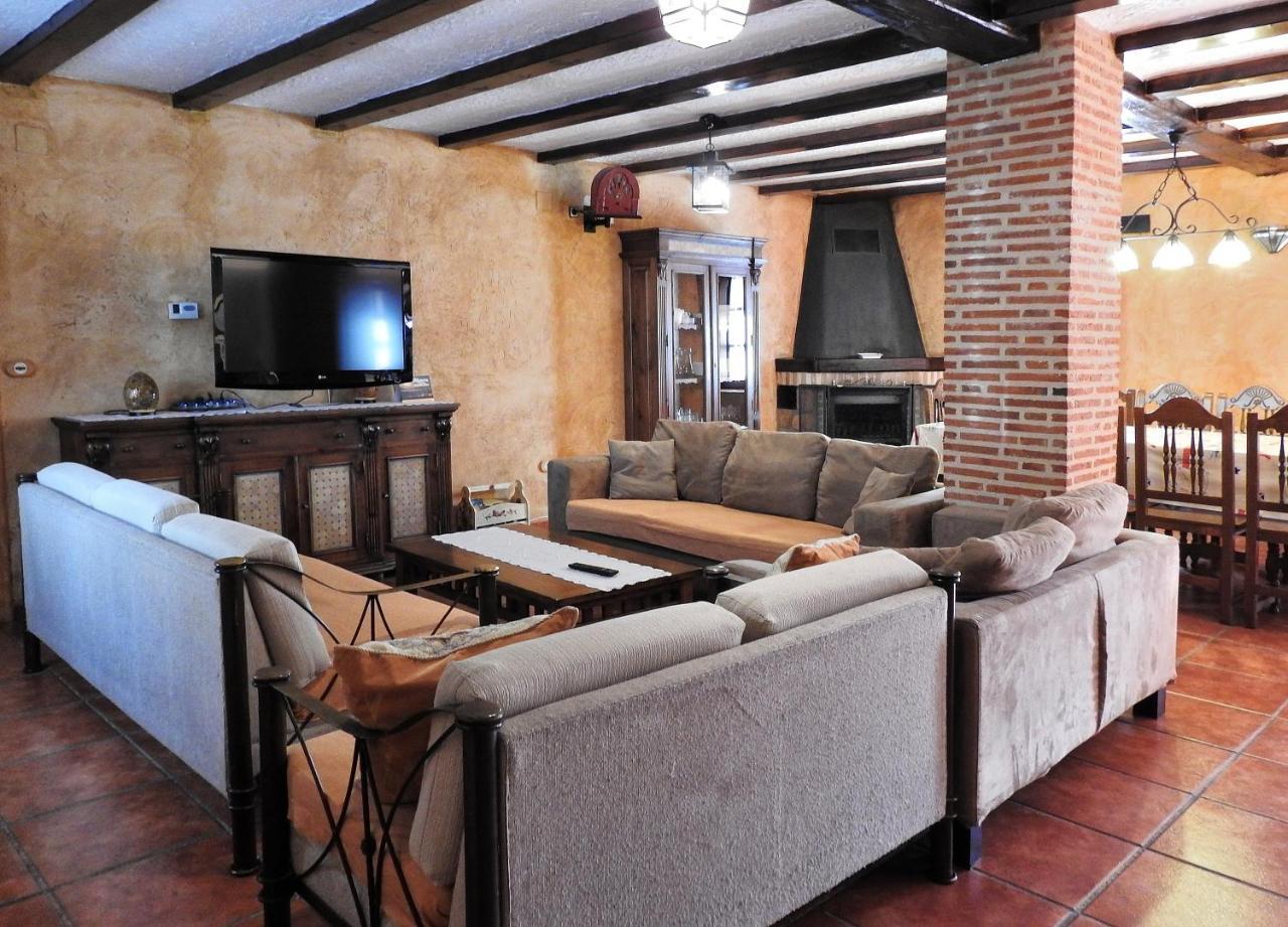 Majada Palentina Guest House Villanueva de Arriba Exterior photo