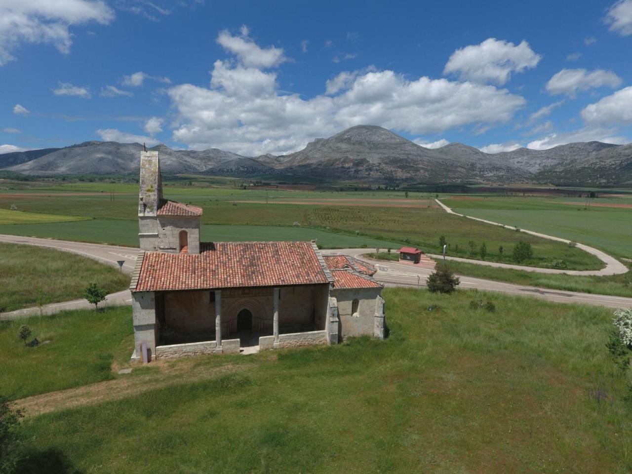 Majada Palentina Guest House Villanueva de Arriba Exterior photo