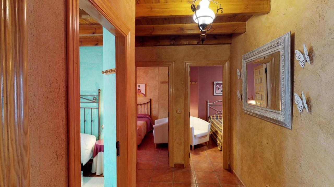 Majada Palentina Guest House Villanueva de Arriba Exterior photo