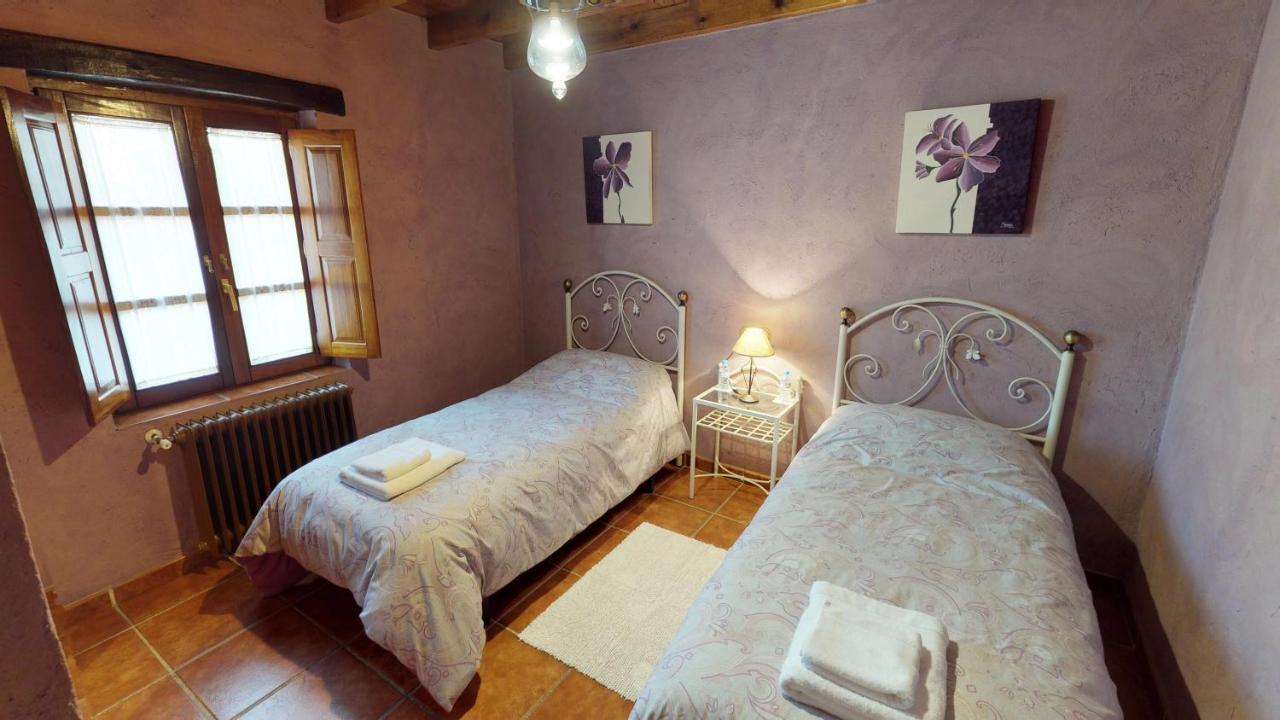 Majada Palentina Guest House Villanueva de Arriba Exterior photo