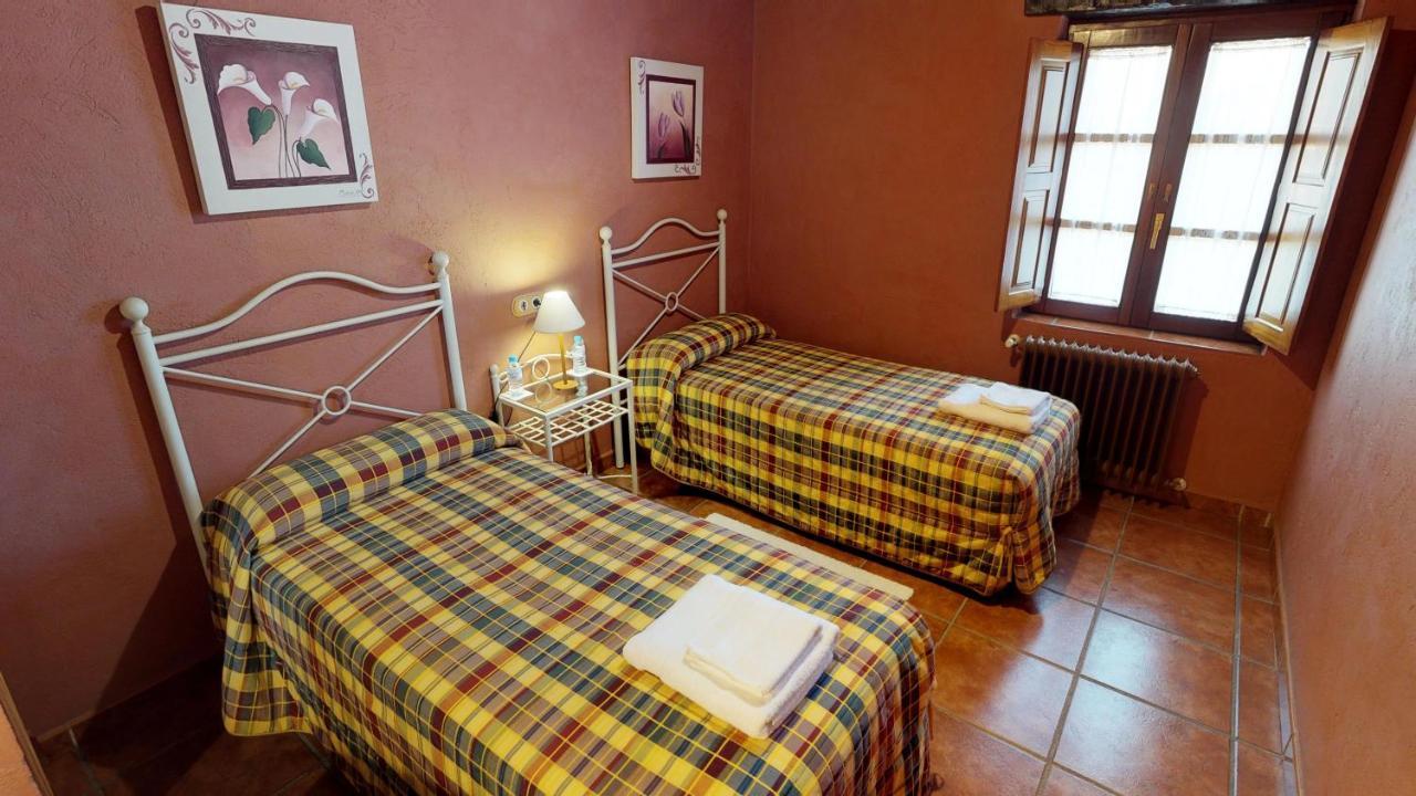 Majada Palentina Guest House Villanueva de Arriba Exterior photo