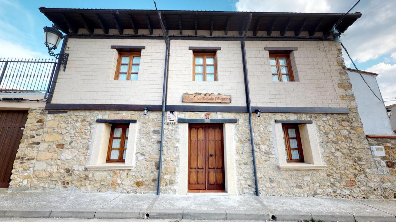 Majada Palentina Guest House Villanueva de Arriba Exterior photo