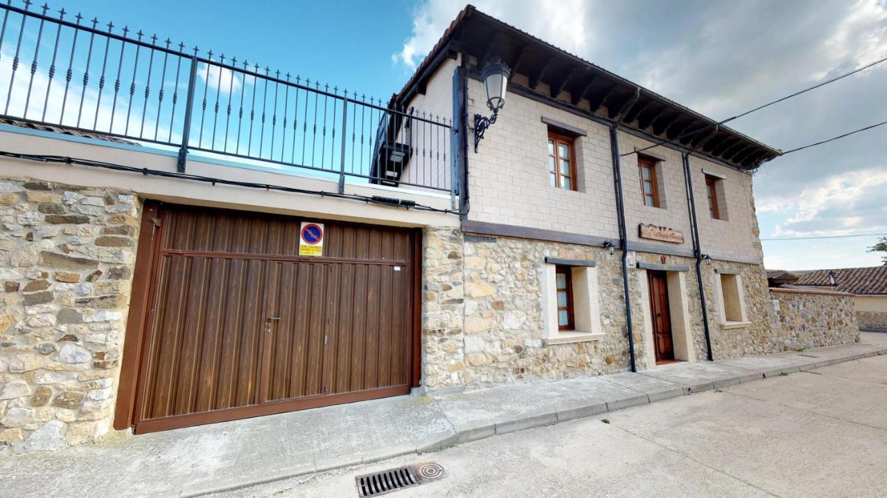 Majada Palentina Guest House Villanueva de Arriba Exterior photo