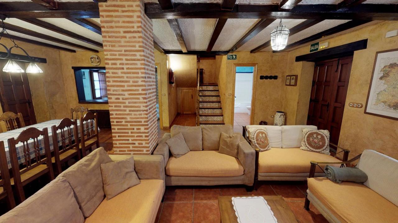 Majada Palentina Guest House Villanueva de Arriba Exterior photo
