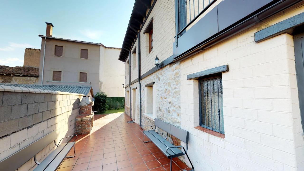 Majada Palentina Guest House Villanueva de Arriba Exterior photo