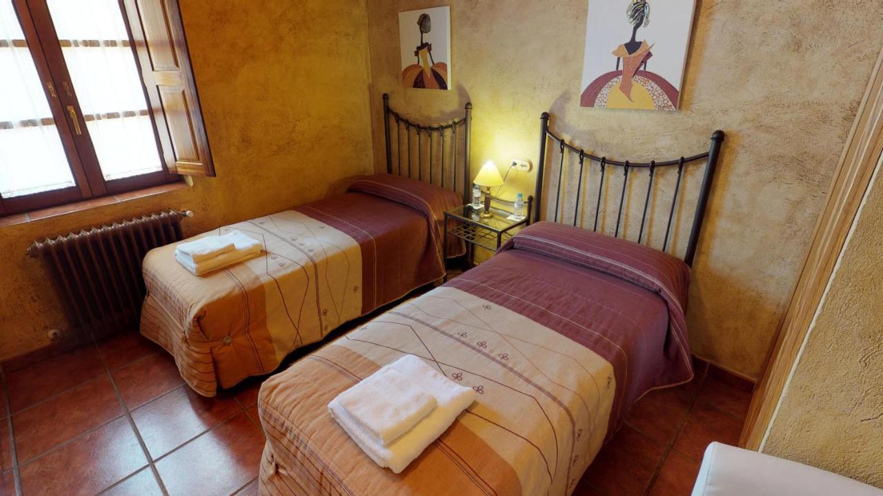 Majada Palentina Guest House Villanueva de Arriba Exterior photo