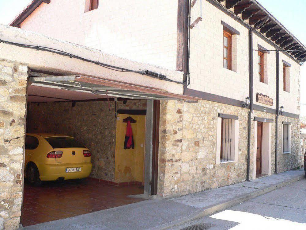 Majada Palentina Guest House Villanueva de Arriba Exterior photo