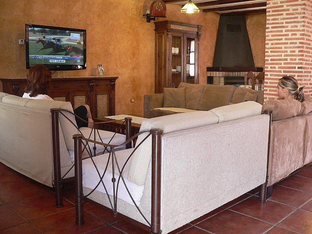 Majada Palentina Guest House Villanueva de Arriba Exterior photo
