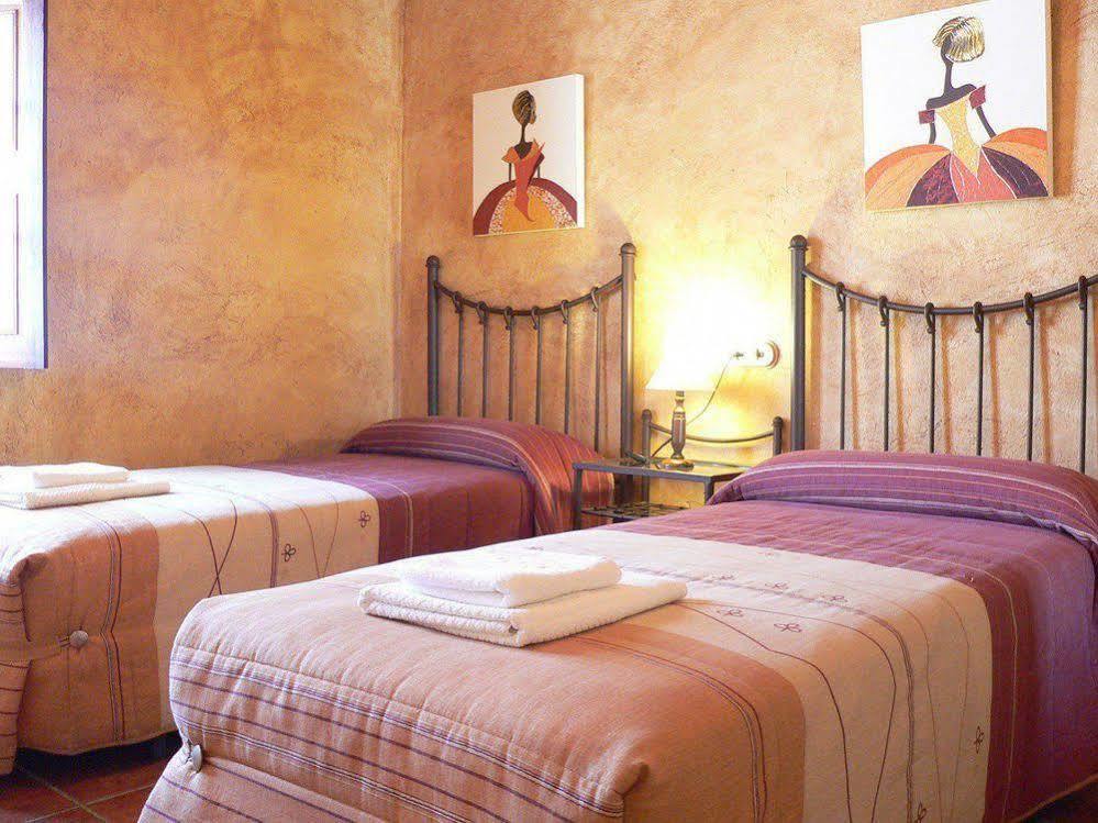 Majada Palentina Guest House Villanueva de Arriba Exterior photo